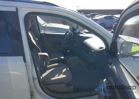 2012 Jeep Compass Sport from USA, damaged, VIN 1C4NJCBA4CD520662